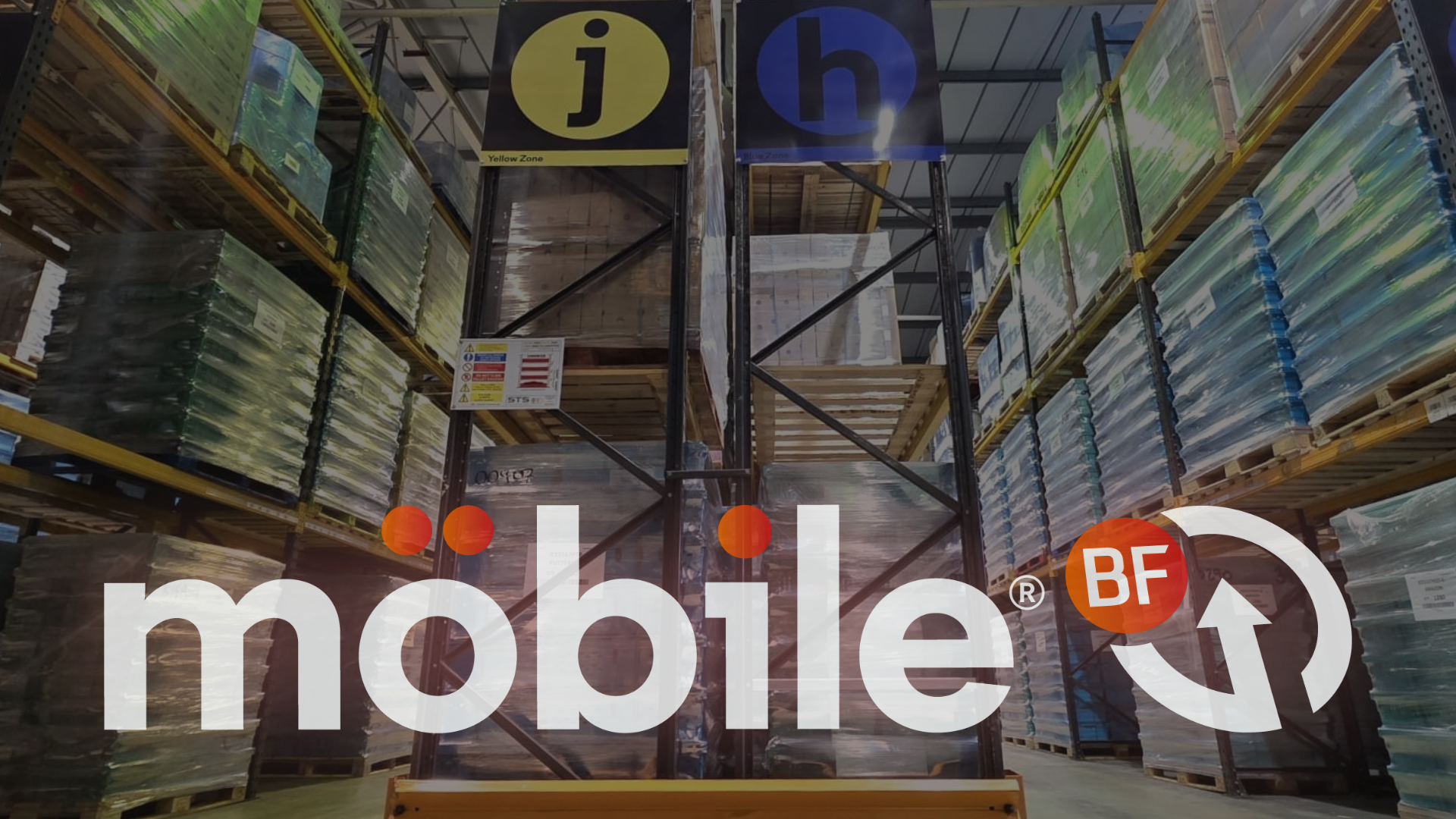 Warehousing Mobile BFG